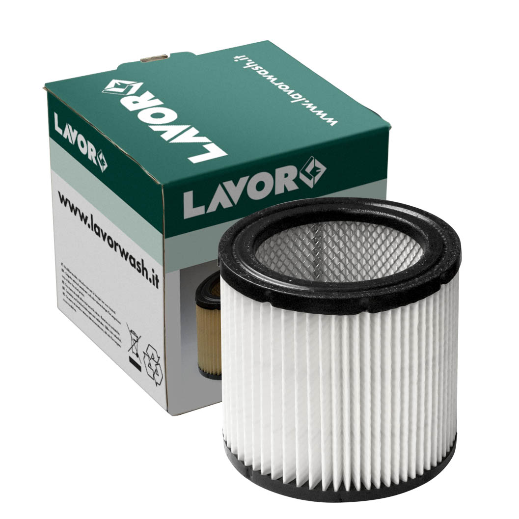 Accessori aspiratori - Filtro Lavabile per ASHley PLus - ASHley 100 - ASHley 300