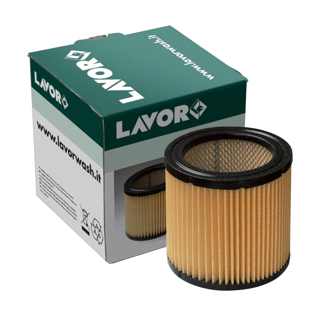 Accessori aspirapolveri e aspiraliquidi - Filtro Cartridge per GNX 32, GB 50 XE e GBP 20, serie GN e GB