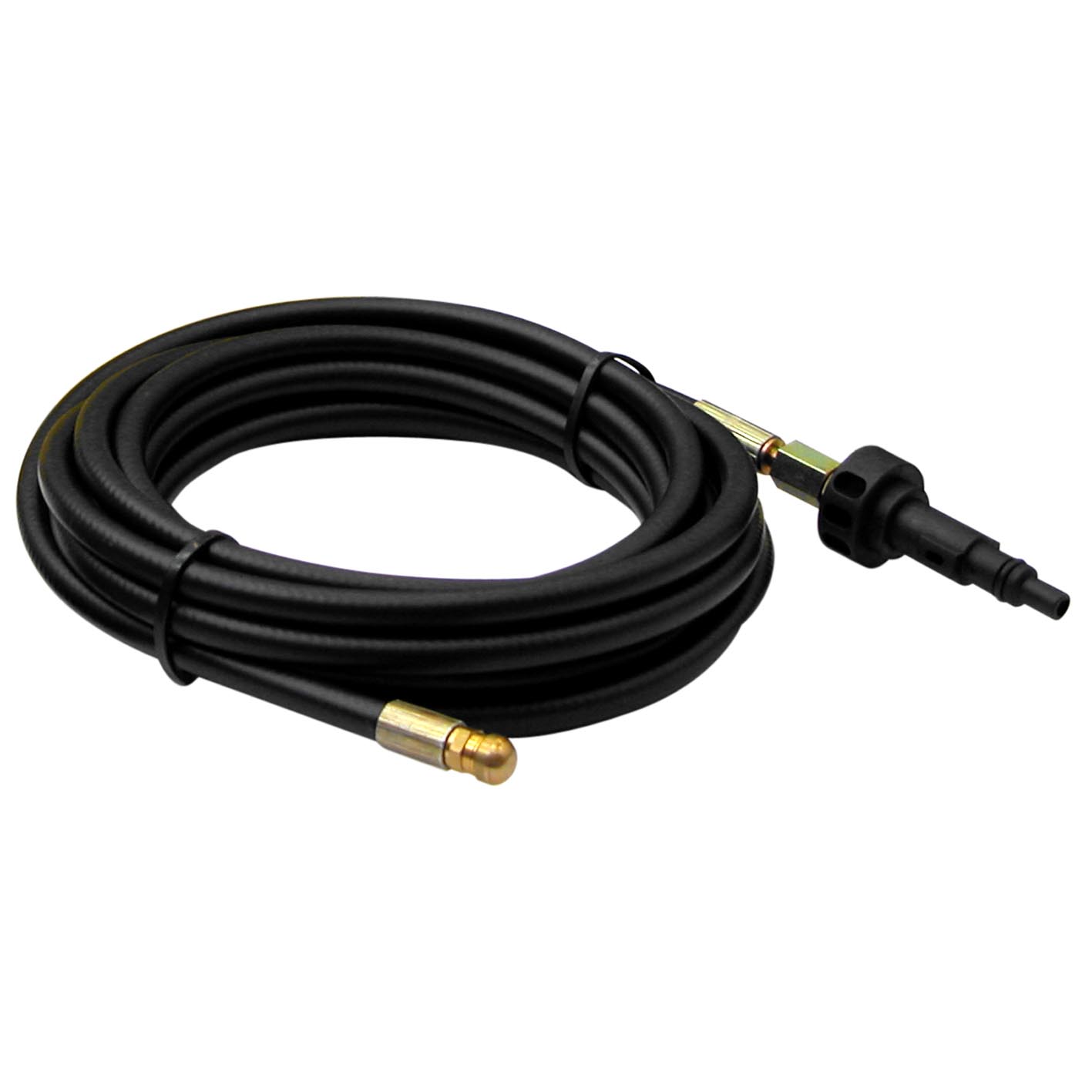 Accessori idropulitrici ad acqua fredda - Sonda spurgatubi mt. 6
