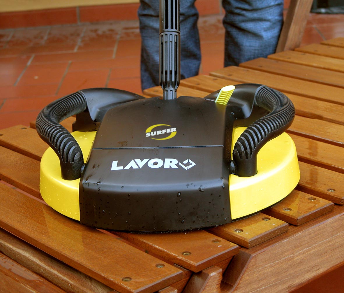 Accessori idropulitrici ad acqua fredda - Accessorio lavapavimenti SURFER