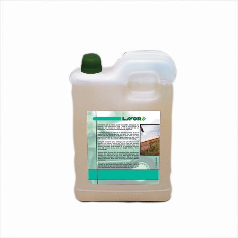 Accessori idropulitrici ad acqua calda - Detergente MUSCAL
