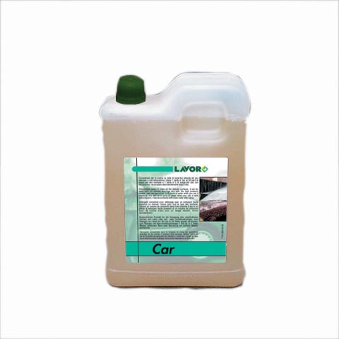 Accessori idropulitrici ad acqua calda - Detergente CAR