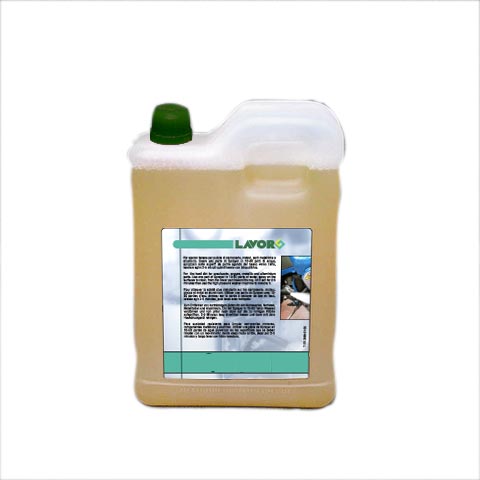 Accessori idropulitrici ad acqua calda - Detergente DESCALER