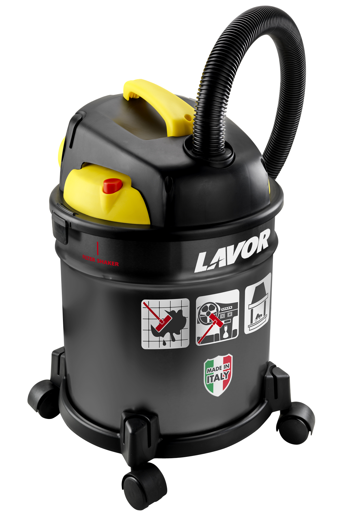 Lavor Bidone aspiratutto Poker 4 in 1 inox - CepGreen - Leader in  giardinaggio e agricoltura