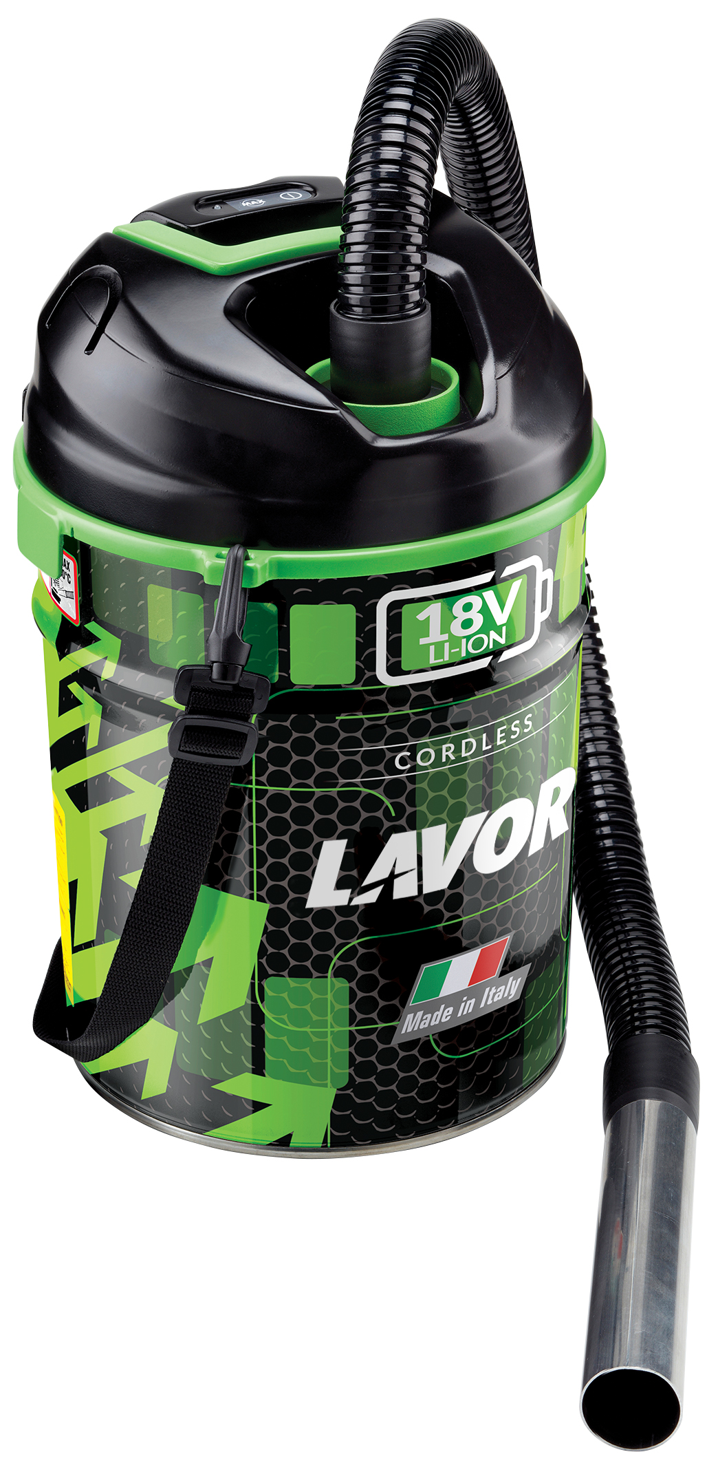 LAVOR FASA 5 SACCHETTI BIDONE ASPIRATUTTO DA 20 LT - ASHLEY PLUS